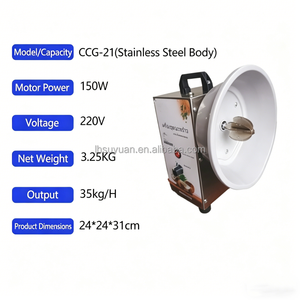 Máquinas <span class=keywords><strong>de</strong></span> Afeitar Coco para Escritorio, Máquina para Moler Harina <span class=keywords><strong>de</strong></span> Coco, Máquina para Triturar Pulpa <span class=keywords><strong>de</strong></span> Coco - Product Image 3