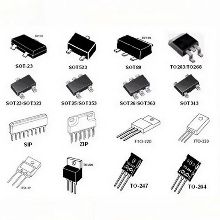 (Electronic Components) AT5558N_GRE