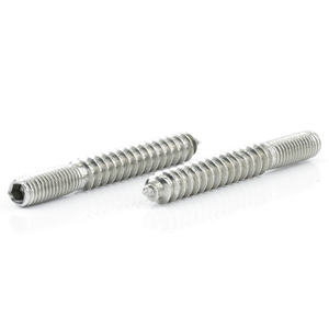 Bu lông chốt M6, vít chốt gỗ, phụ kiện nối đồ gỗ, vít gỗ hai đầu ren - Product Image 5