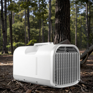 <span class=keywords><strong>Aire</strong></span> <span class=keywords><strong>Acondicionado</strong></span> Portátil para Auto para Camping al <span class=keywords><strong>Aire</strong></span> Libre 4500BTU/5200BTU Mini Enfriador de <span class=keywords><strong>Aire</strong></span> para Caravana Tienda de Campaña - Product Image 1