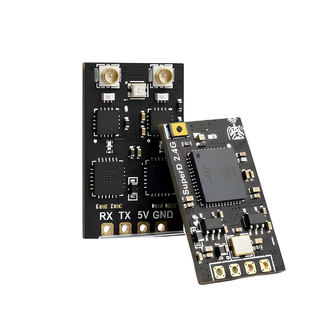 BETAFPV ELRS Nano Receiver ExpressLRS 2.4G /915MHz FPV RX Long Range RC Quadcopter Helicopter Part Original