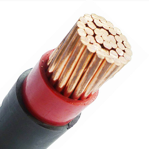 Câble d'alimentation NYY monocœur 0.6/1KV isolation PVC gaine PVC fils conducteurs en cuivre et câbles assemblages de câbles de qualité - Product Image 4