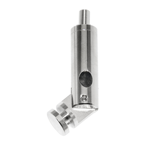 Système de <span class=keywords><strong>suspension</strong></span> à filetage interne pour panneaux acoustiques, fixation de plafond, pince de serrage pour câble en acier et laiton - Product Image 5