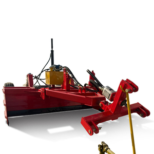 Niveleuse de moteur de niveleuse de terre <span class=keywords><strong>Laser</strong></span> à haute productivité avec noyau d'engrenage de roulement de boîte de vitesses avant - Product Image 3