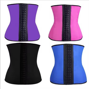 <span class=keywords><strong>Ceinture</strong></span> amincissante en néoprène respirante pour <span class=keywords><strong>femme</strong></span> NJ, avec boucle, pour le sud-est asiatique, design Palais, pour le sud-est asiatique - Product Image 4