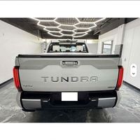 Toyota Tundra Capstone d'occasion à faible kilométrage, pick-up double cabine