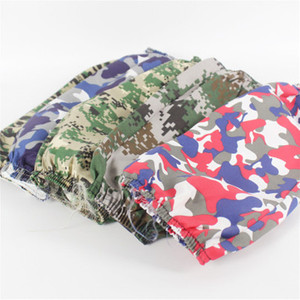 Mangas de Ciclismo Multicolor Camuflaje Anti-UV Repelente a las Manchas Unisex Talla Única para Adultos - Product Image 1