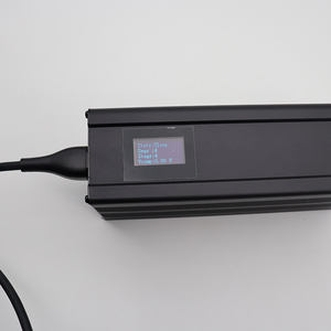 Chargeur de batterie au lithium réglable 10V à 92,4V 3A à 30A 24V 36V 48V 60V 72V 84V 15A 20A 25A Li-ion Lifepo4 Bluetooth ion LFP - Product Image 3