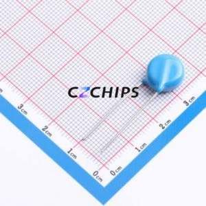 วาริสเตอร์10D911K ผ่านชิ้นส่วนรู (THT),P = 7.5mm ตัวต้านทาน1.5kV 745V 550V - Product Image 2