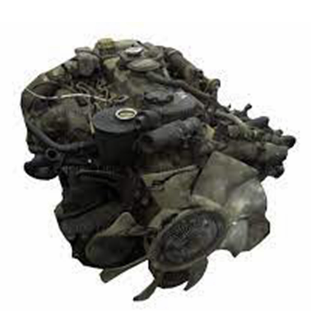 良好な状態中古TD27ディーゼルエンジン在庫ありTD27T日産木製