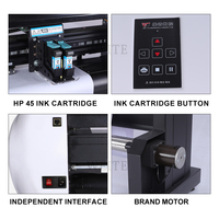 Plotter de Inyección de Tinta Monocromática Económico, Impresora de Patrones de Alta Calidad, Motor de Acero Inoxidable, Nuevo, Venta Directa de Fábrica