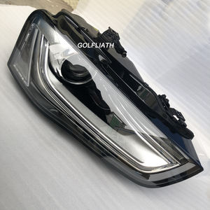 Luz de cabeza Accesorios de coche LÁMPARA de cabeza Lámpara de luz de coche Faros de xenón LED para <span class=keywords><strong>Audi</strong></span> <span class=keywords><strong>A4</strong></span> <span class=keywords><strong>B8</strong></span> 2013-2016 - Product Image 6