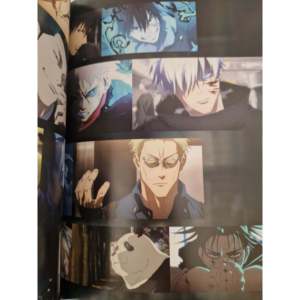 SWITCH Vol. 41 No. 10 affiches d'anime édition japonaise - Product Image 2