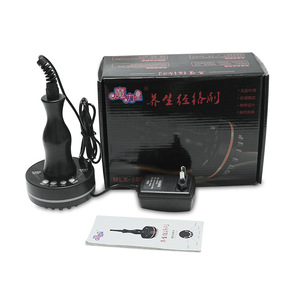 แปรงนวดเมจิกสตาร์ MLX-108 เครื่องทำความร้อนแบบเสียบปลั๊กสำหรับการดูแลร่างกาย - Product Image 1