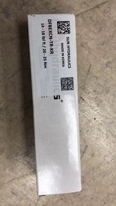 DFBEXCN DFBE-XCN DFBE XCN Hydraulics Stock d'origine Série FLeX, distributeur directionnel à clapets, 2 voies, 2 étapes, actionné par solénoïde - Product Image 6