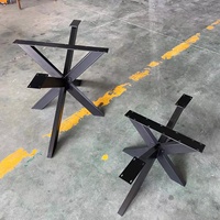 Jambes détachables de Tableau d'araignée avec le poids de charge maximum 1000kgs