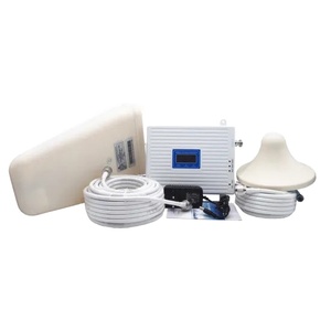 किफायती प्रकार 20dbm डुअल-बैंड सिग्नल बूस्टर 2g/3g/4g नेटवर्क 65db एम्पलीफायर सेल फोन रिवेटर्स - Product Image 5