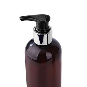 ขวดเดินทาง ขวดใส่สบู่เหลว ขวดเปล่าหลายขนาด แบบกด สำหรับแชมพู ครีมอาบน้ำ โลชั่น ใช้ในห้องน้ำ - Product Image 6