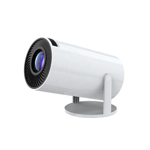 Hicyber Mới Nhất Hy300 Pro <span class=keywords><strong>Android</strong></span> Mini Không Dây Di Động Máy Chiếu Với LED Wifi6 Và 3D 4K Xách Tay Cho Rạp Hát Tại Nhà Sử Dụng - Product Image 2