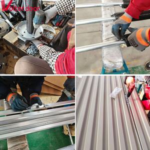 Résistance au <span class=keywords><strong>vent</strong></span> excellente, robustesse élevée, sécurité, stabilité, utilisation simple, longue durée de vie, acier moderne, extérieur, anti-effraction, <span class=keywords><strong>enroulable</strong></span> - Product Image 5