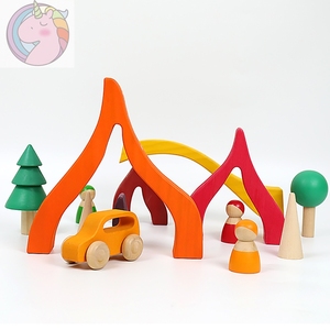 Directo de fábrica coloridos Juguetes Juegos cuatro elementos edificio de cocina al por mayor juguetes de dinosaurio Juguetes - Product Image 3