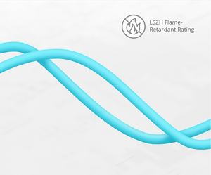 Bon Prix Haute Performance 0.5M <span class=keywords><strong>LC</strong></span>/UPC à <span class=keywords><strong>LC</strong></span>/UPC Cordon de raccordement à fibre optique multimode <span class=keywords><strong>Simplex</strong></span> 2 fibres 3.0mm Veste pour centres de données - Product Image 4