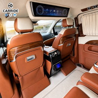 CARRIDE Mercedes-Benz Vito 2.0T d'occasion, édition Business, 6 places, luxe, essence, turbo, automatique, MPV, fourgonnette pour passagers