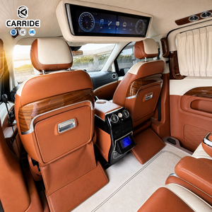 CARRIDE <span class=keywords><strong>Mercedes</strong></span>-Benz <span class=keywords><strong>Vito</strong></span> 2.0T Usado, Edición Business, <span class=keywords><strong>6</strong></span> <span class=keywords><strong>Plazas</strong></span>, Lujoso, Gasolina, Turbo, Automático, MPV, Furgoneta de Pasajeros - Product Image 5