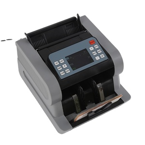 Contador de billetes <span class=keywords><strong>Peso</strong></span> argentino Dólar estadounidense Euro Contador de moneda Máquina contadora de moneda comercial multidivisa - Product Image 5