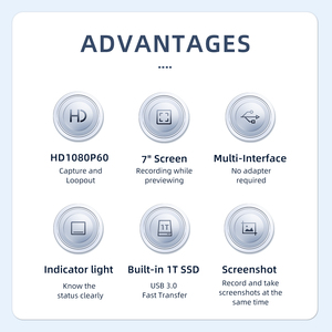 Unisheen HD Chất Lượng Cao 4K <span class=keywords><strong>Video</strong></span> Nội Soi Y Tế Nội Soi <span class=keywords><strong>Video</strong></span> <span class=keywords><strong>Recorder</strong></span> Y Tế Nội Soi Hệ Thống Cho Phẫu Thuật - Product Image 2