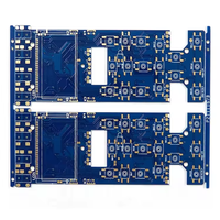 Rapide Fabricant Unique Clavier Double Couche PCB QMK VIA RVB Hot Swap Type C 60% 65% 75% 80% TKL Taille Standard 100%