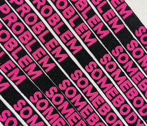 Correa de bolso con cuentas hecha a mano personalizada única correa de bolso ajustable personalizada colorida accesorios de moda para bolsos de moda - Product Image 3