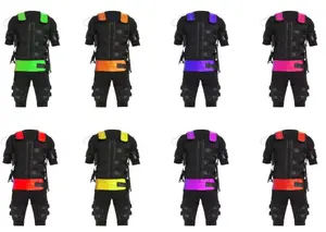 Ems Outfit Suits To Lose Weight Easily Prevent Back Pain And Shape A Healthy Body