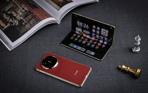 Original New Mate X6 Écran OLED 7,93 pouces Trois caméras 5200 mAh 66 W HarmonyOS 4.3 NFC Écran pliable 5G LTE Français/Espagnol - Product Image 6