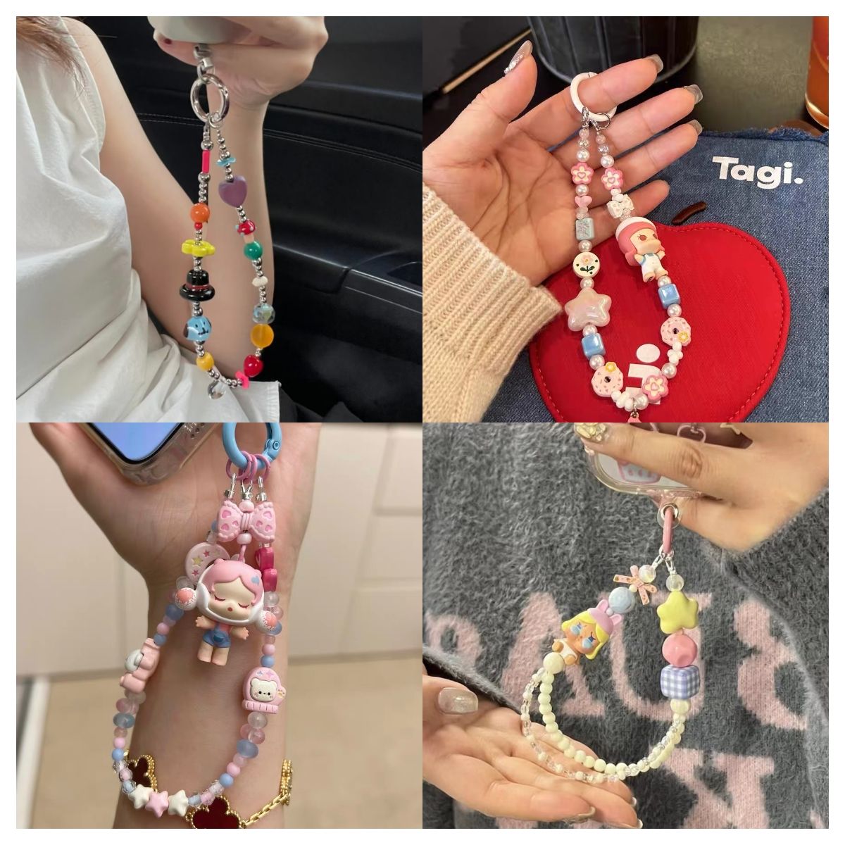 Talk to me about more styles