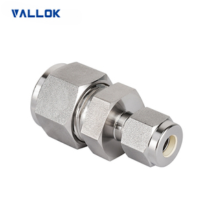 Raccords à Compression Forgés à Double Ferrule <span class=keywords><strong>en</strong></span> Acier Inoxydable SS316 304 Haute Pression <span class=keywords><strong>de</strong></span> <span class=keywords><strong>2</strong></span> mm à 50 mm - Product Image 2