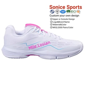 2025 Zapatos de tenis de Pádel de Venta caliente, zapatos de tenis de Pádel de alta calidad para hombres, zapatos de tenis de Pádel baratos - Product Image 1