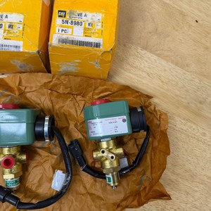 ขายส่งโซลินอยด์วาล์วสตาร์ทมอเตอร์ 5N8980 จัดส่งรวดเร็ว SPS343 3508 เครื่องจักรก่อสร้างและอาคาร - Product Image 3