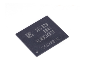 Chip memori KLM8G1GETF-B041 8G EMMC 5.1 BGA153 asli <span class=keywords><strong>DDR</strong></span> - Product Image 1