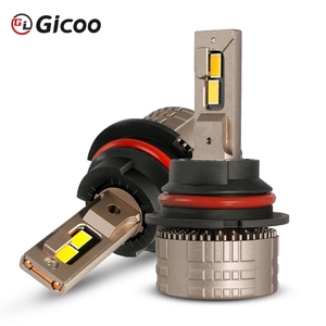 Dos Tubos de Cobre 180W 4300k 6000k Chip CSP Bombillas LED para Coche H1 H3 H7 H11 9005 9006 5202 880 Faros Delanteros LED Cabus - Product Image 5