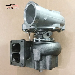 Suitable for WD615 Turbocharger 612601110925 12600118895 612630110581 VG2600118899 for Vehicle Parts - Product Image 2