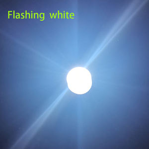 Orecchini a LED con ferme lampeggiante a colori-Clip lampeggiante per feste di Natale di Halloween capodanno-per donne e uomini - Product Image 4