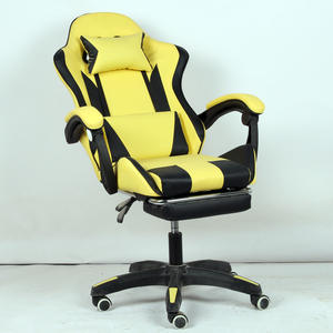 <span class=keywords><strong>เก้าอี้</strong></span>สำนักงานปรับเอนได้ ยี่ห้อ Wayon Tropical Design โครงเหล็ก หุ้มผ้า ออกแบบตามหลักสรีรศาสตร์ หมุนได้ ปรับระดับความสูงได้ พับเก็บได้ เหมาะสำหรับเล่นเกม ใช้ในบ้าน รับประกัน 1 ปี - Product Image 6