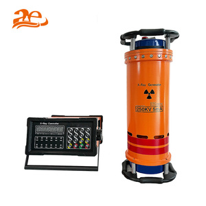 A&ELAB Yüksek Hassasiyetli Panoramik Cam 360 Derece Çevresel X-ışını Kusur Dedektörü, Basınçlı Kap Boru Kaynakları Otomatik Testi için - Product Image 2