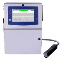 Impresora de inyección de tinta continua DOCOD S1000, impresora de caracteres pequeños Cij para negocios mayoristas, máquina de impresión Mrp para tuberías, tarjetas de PVC