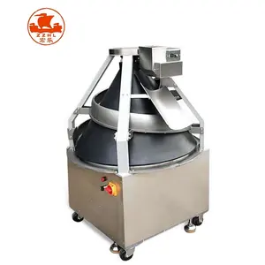 Latest Design Pizza Dough Making Rolling Mixing Machine