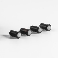 Ressort à billes en acier inoxydable 304 sur mesure, ressort à billes en acier inoxydable 303 avec coque intégrée, plongeur à ressort à billes