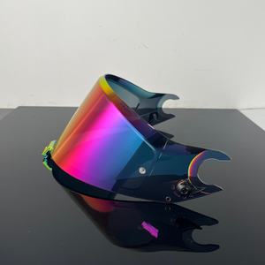 Visera de casco de motocicleta para <span class=keywords><strong>Spartan</strong></span> <span class=keywords><strong>GT</strong></span>,<span class=keywords><strong>Spartan</strong></span> <span class=keywords><strong>GT</strong></span> PRO,<span class=keywords><strong>Spartan</strong></span> RS, protector de viento antiarañazos, visera para gafas, accesorios para motocicleta - Product Image 4