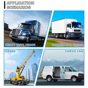 Hpx-Horizon 24 볼트 300 암페어 시간 리튬 배터리 rv 에어컨 배터리 RV AC 용 고용량 리튬 배터리 - Product Image 5