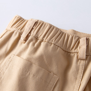 Ensemble de vêtements pour bébé en 2 pièces, design simple, à porter en été, vêtements pour garçon, ensembles pour nouveau-nés, pour les tout-petits - Product Image 5